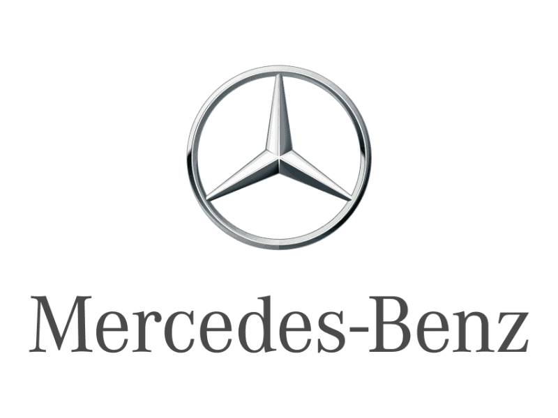 Mercedes Benz logo