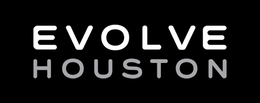 Evolve Houston logo