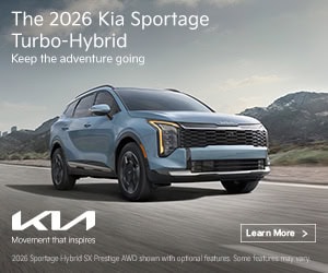 Kia Sportage HEV